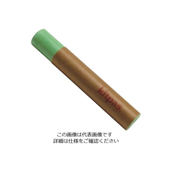 日本理化学工業 キットパス ビュープロ5本入 緑 VKPP-5-G 1セット(50本:5本×10箱) 180-9650（直送品）