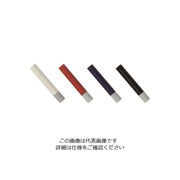 日本理化学工業 キットパス ビュースリム補充用2本入 赤 VKRE-S-R 1セット(20本:2本×10袋) 180-8028（直送品）