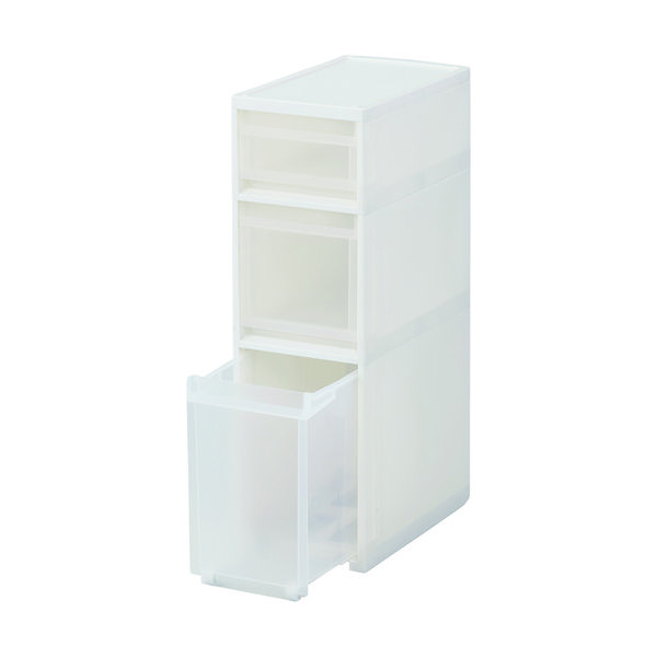 天馬 TENMA FV スキピタストッカー ワイド3段 Sー111W 811000970 1台 207-8877（直送品）