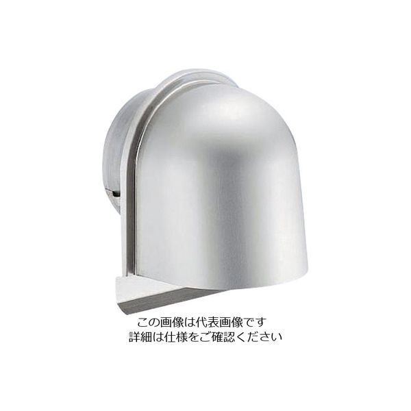 清水 シミズ U型フード付ガラリ150S UGEN150S-HL 1個 849-3758（直送品）