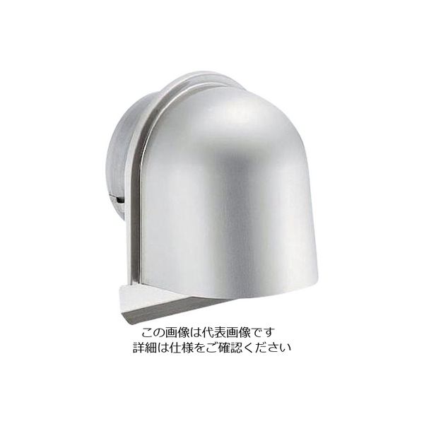 清水 シミズ U型フード付ガラリ防火ダンパー付100SHD UGEN100SHD-HL 1個 849-3755（直送品）