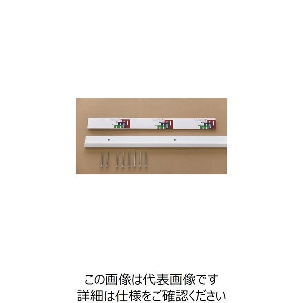 清水 シミズ ESラック レール 600(615) SA-ESR600 1本(1個) 218-4147（直送品）