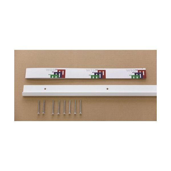 清水 シミズ ESラック レール 750(765) SA-ESR750 1本(1個) 218-2568（直送品）