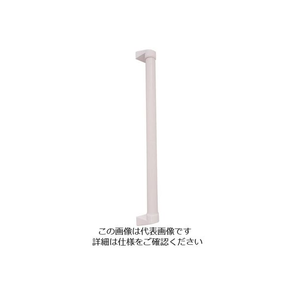 清水 オムソリ いたわりスマートてすりI35×400 SO-TS-400I(P) 1セット(10個) 139-6310（直送品）