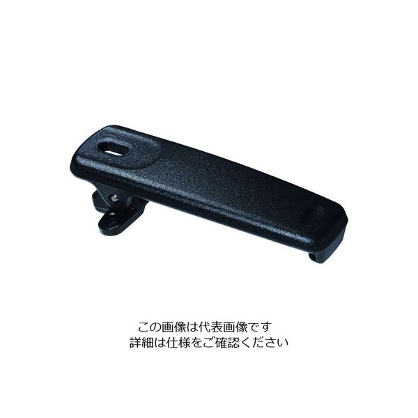 バーテックススタンダードLMR 八重洲無線 ベルトクリップ SHB-21 1個 206-6459（直送品）
