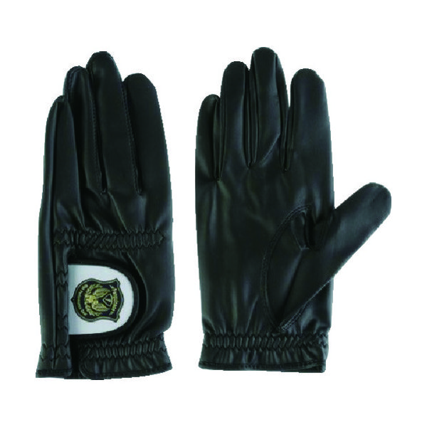 ペンギンエースジャパン ペンギンエース ポリスジャパン G202N黒 Mサイズ G-202N-BK-M 1双 175-1717（直送品）