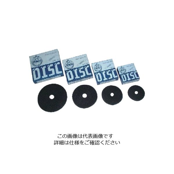 ベルスター研磨材工業 ベルスター ジスクペーパー7型#16 BG7-16 1セット(10枚) 814-6761（直送品）