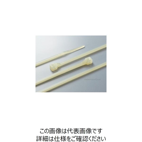 ヘラマンタイトン MSタイ 幅1.8×長さ100mm 屋内使用 (1000本入) SHT18R-HR 1袋(1000本) 850-3845（直送品）