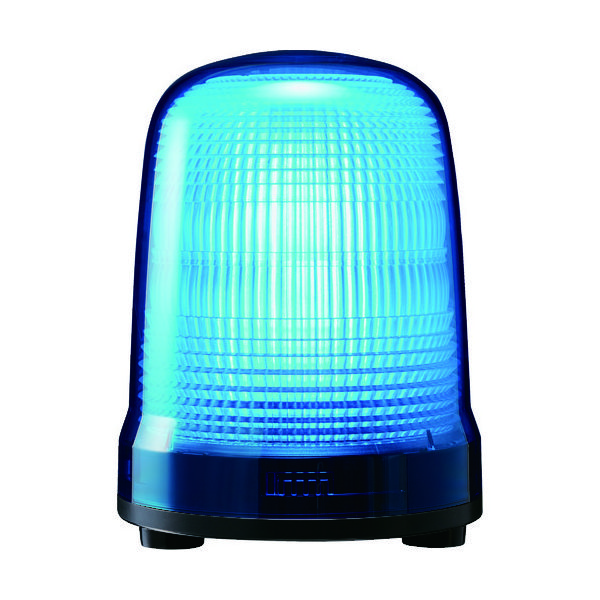 パトライト 表示灯 Φ150 M2 キャブ B SL15-M2JN-B 1台(1個) 216-0876（直送品）