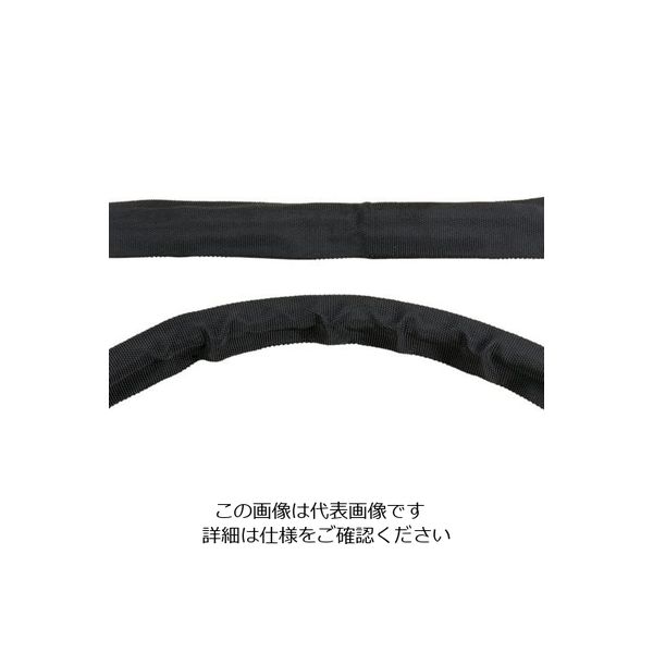 ヘラマンタイトン ヘラゲインTP 油圧ホース用飛散防止スリーブ 3巻入り TP40 1巻(3巻) 117-8700（直送品）