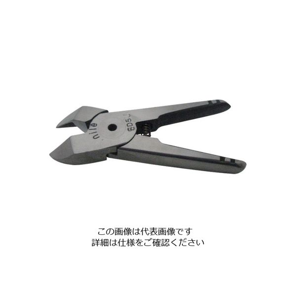 室本鉄工 ナイル エヤーニッパ用替刃（金属切断タイプ）SD5A SD5A 1個 852-3517（直送品）