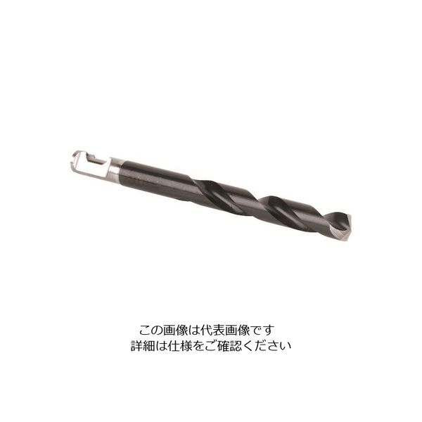 ミヤナガ 深穴ホールソー用 センタードリルSH PCFCDSH 1本 138-2040（直送品）