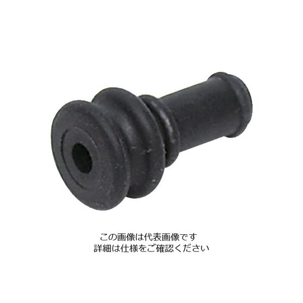 ミヤナガ ポリクリックシリーズ共通 ダストストッパー PCDS 1個 811-4829（直送品）