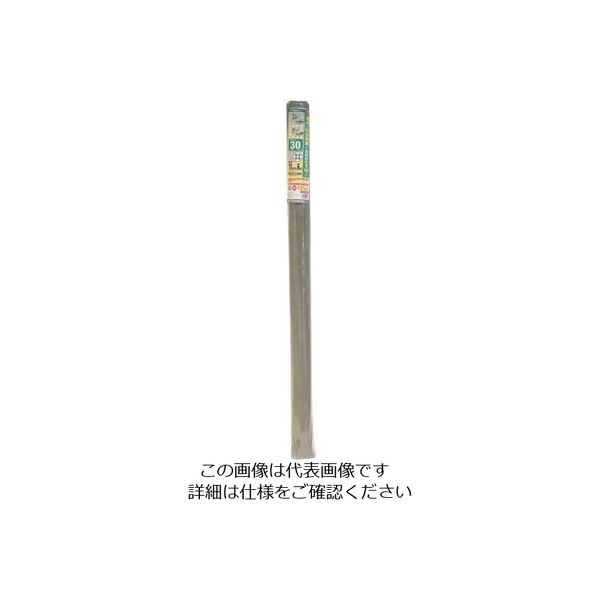 イノベックス Dio 網戸用張替ネット 30メッシュ 91cm×6m グレー 202466 1セット(20本) 127-1345（直送品） アスクル