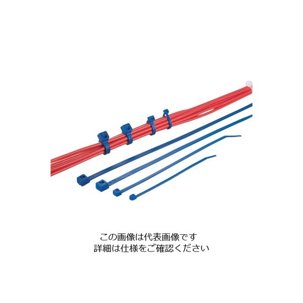 ヘラマンタイトン MSタイ 幅7.4X長さ387mm 屋外用 (50本入) T120R-TZ 1 ...