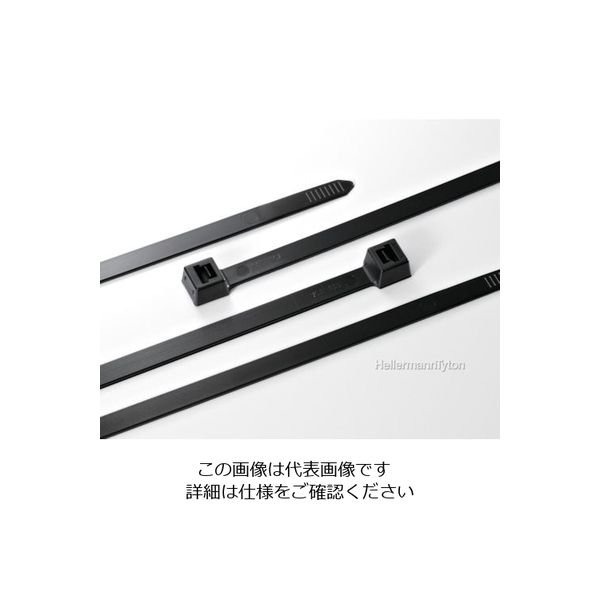 ヘラマンタイトン ラッシングタイ T150タイプ幅8.8×長さ535mm 25本 T150M-W 1袋(25本) 850-3869（直送品）