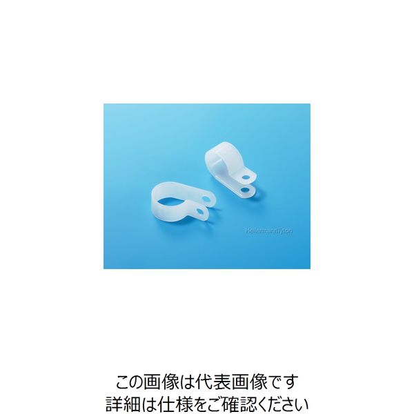 ヘラマンタイトン TYTON インシュロック ナイロンクリップ (50個入) AB-18N 1袋(50個) 850-3764（直送品）
