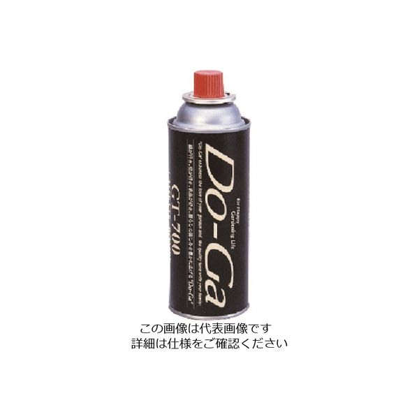 新富士バーナー 新富士 DoーGa カセットガス 1本 GT-700 134-2089（直送品）