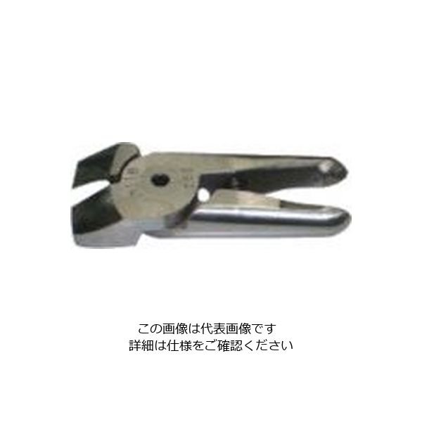 室本鉄工 ナイル エヤーニッパ用替刃（超硬タイプ）Z85 Z85 1丁 852-3562（直送品）