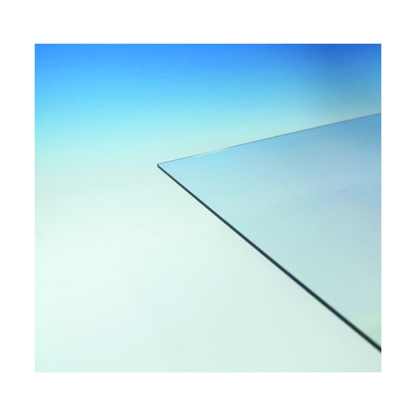 アクリサンデー PET樹脂板200mmx300mmx2.0mm PG-1 SS 2.0 1セット(5枚) 195-5491（直送品）