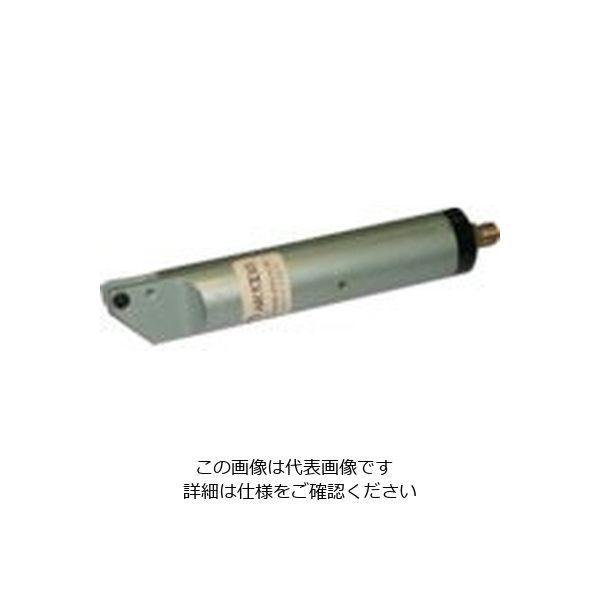 室本鉄工 ナイル エヤーハサミ本体(機械取付用)ASP150M ASP150M 1台 852-3261（直送品）