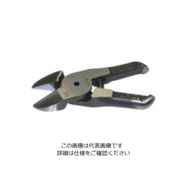 室本鉄工 ナイル エヤーニッパ用替刃(金属切断タイプ)S5A S5A 1丁 852-3503（直送品）