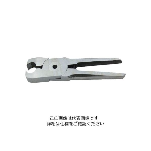 室本鉄工 ナイル エヤーニッパ用替刃(樹脂クイキリタイプ)FEP2 FEP2 1個 852-3352（直送品）