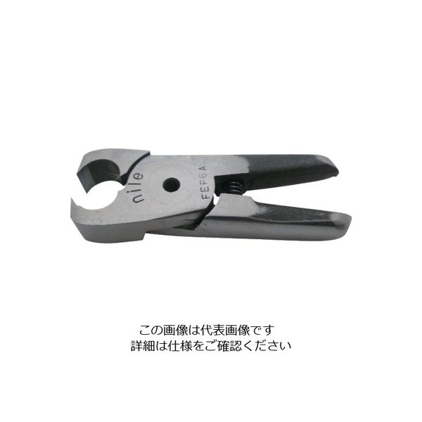室本鉄工 ナイル エヤーニッパ用替刃(樹脂クイキリタイプ)FEP6 FEP6 1個 852-3355（直送品）