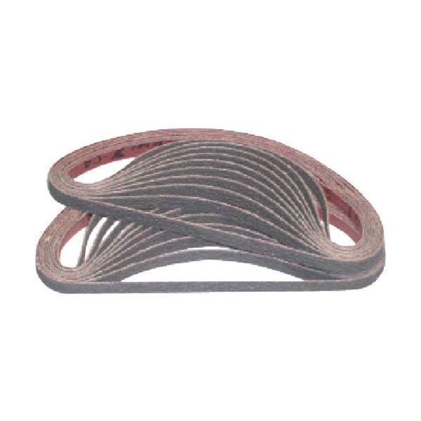 室本鉄工 ナイル ジルコニアベルト(20枚入) #100 1箱(20枚) 852-2850（直送品）