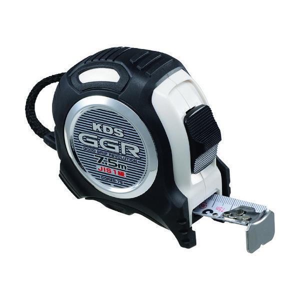 ムラテックKDS KDS コンベックス GGR25巾 7.5m厚爪 GGR25-75 1個 194-8720（直送品）