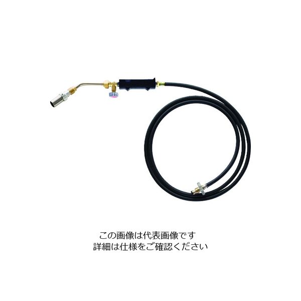 榮製機 サカエ富士 プロパンバーナーセット 火口径Φ25mmホース3m M-3 1セット 816-2431（直送品）