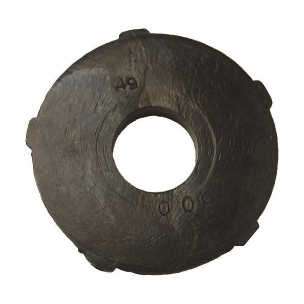 ミヤナガ ハンマー用コアビット用 ガイドプレート Φ45 MHGP45 1本(1個) 138-2065（直送品）