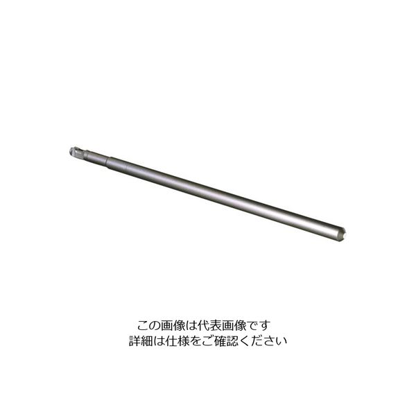 ミヤナガ ポリクリックガイドバー250 PCGWGB 1本 811-5154（直送品）