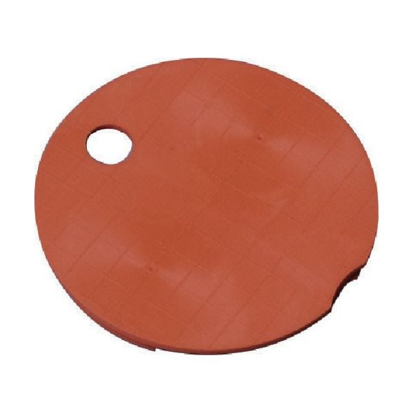 ミヤナガ 集塵パッド用プレート80 SJP080P 1個 811-5017（直送品）