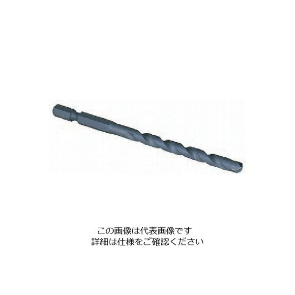 ミヤナガ 充電ドライバードリル(ブロック・モルタル用) ロングサイズ Φ3.4×150mm R03415 1本 811-4984（直送品）