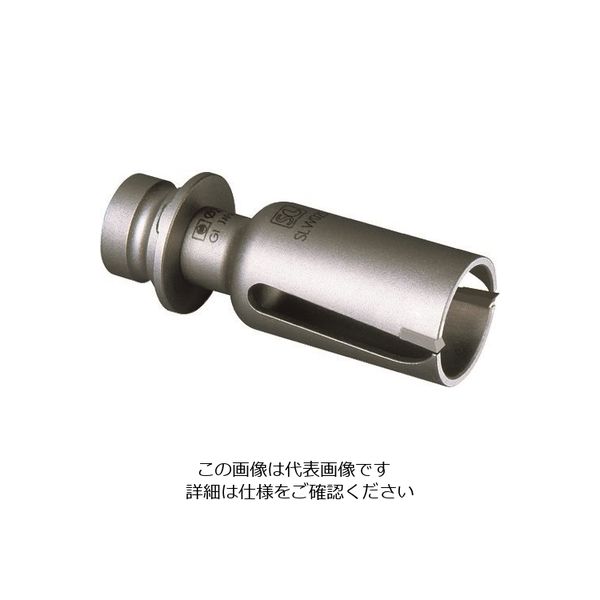 ミヤナガ SーLOCKウッデイングホールソーΦ60 SLW060 1本 153-6970（直送品）