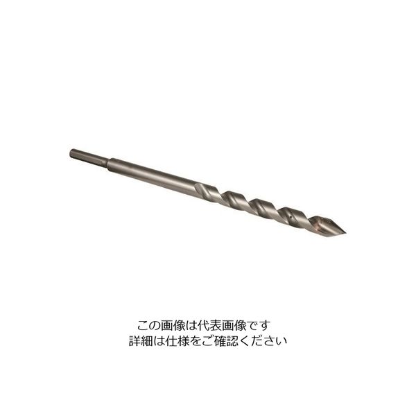 ミヤナガ 通線用ドリル φ15.0 ストレートシャンク TD150032 1本 ミヤナガ 通線用ドリル φ15.0 ストレートシャンク TD150032 1本