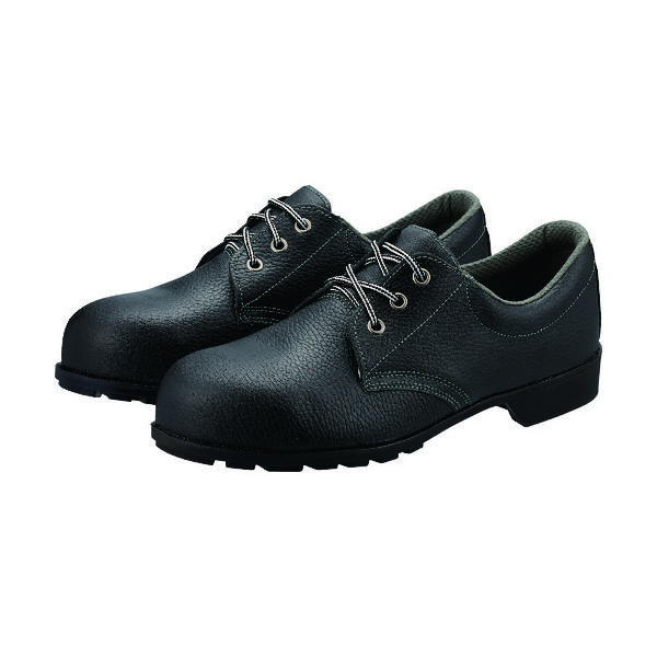 シモン 安全靴 短靴 重作業用 311H種 26.5cm 311H-26.5 1足 199-0207（直送品）