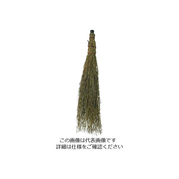 加藤伝蔵商店 伝蔵 じょいんと竹箒 スペア A300 1本 206-7952（直送品）