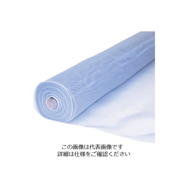 イノベックス Dio ダイオネットP 18メッシュ グレー 136cm×長さ30m 022248 1本 855-0222（直送品）