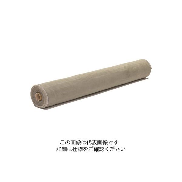 イノベックス Dio ダイオネットP 26メッシュ グレー 91cm×30m 120678 1本 127-4445（直送品）