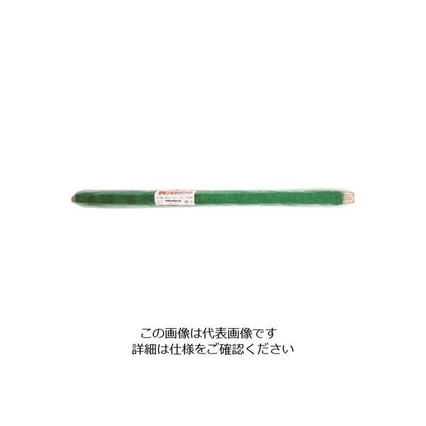 イノベックス Dio 野菜つるものワイド 15cm 緑 3.6m×20m W 260633 1セット(5個) 126-9685（直送品）