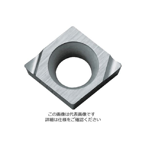 京セラ 旋削用チップ PR1725 CCET040102ML-F 1セット(10個) 208-5061（直送品）