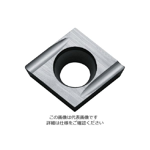 京セラ 旋削用チップ PR1725 CCET09T302MFR-U 1セット(10個) 208-5069（直送品）