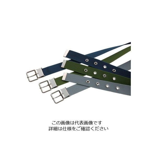 トーヨーセーフティ トーヨーセフティ PP製ピンバックル式 34mm幅 紺 NO.34-N 1本 118-2999（直送品）