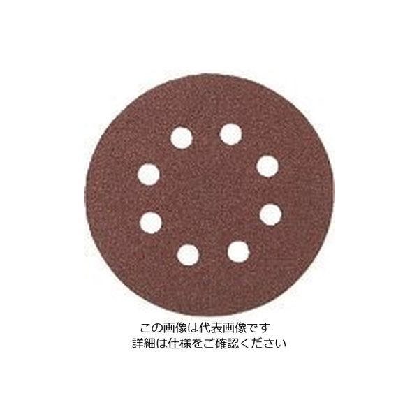 京セラ インダストリアルツールズ リョービ ジスクペーパー#400 B-6613461 1個(5枚) 145-4828（直送品）