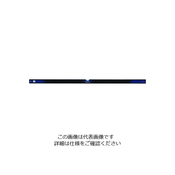 シンワ測定 シンワ ブルーレベルBasic マグネット付 1500mm 73496 1本 162-8185（直送品）