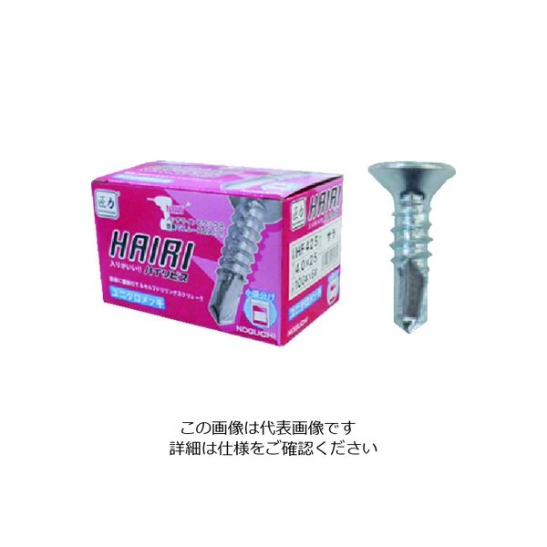 Joiner F 匠力 HAIRI ユニクロ サラ 4.0×19mm 100本×7袋 HF419 1箱(700本)（直送品）