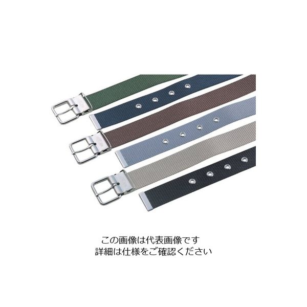 トーヨーセーフティ トーヨーセフティ 38mm幅 グレー NO.38-GY 1本 118-3063（直送品）