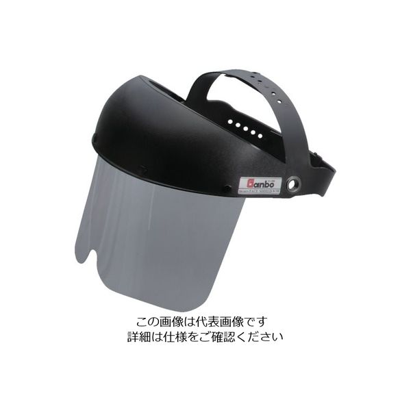 トーヨーセーフティ トーヨーセフティ フェーズシールド GANBO(直被型) NO.1100 1個 117-6736（直送品）
